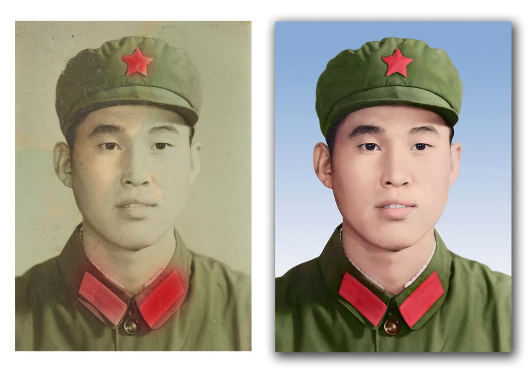 楚雄破损照片修复-18