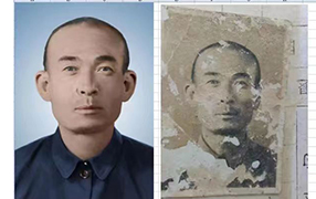 楚雄老照片修复-2