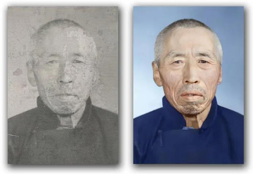 楚雄破损照片修复-56
