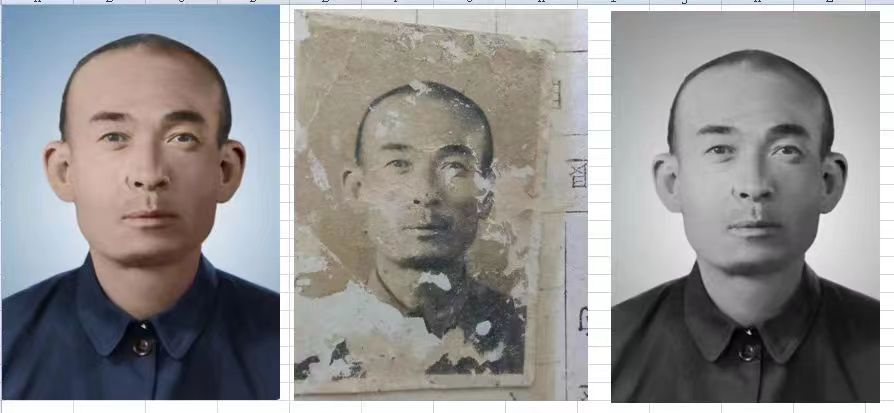 楚雄老照片模糊修复-21
